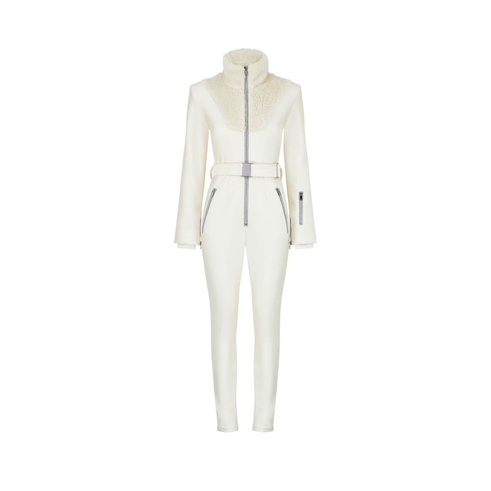 COPY - My Sunday Ski suit sherpa ski